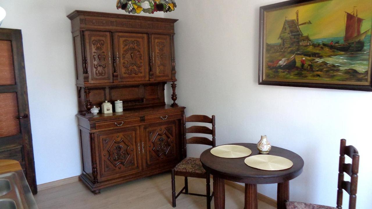 Dwupokojowe Mieszkanie Z Balkonem Augustow Bagian luar foto